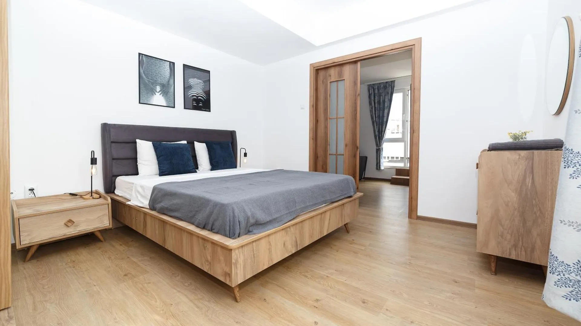 Rooftop Apartment Street Doamnei 布加勒斯特 0*,  罗马尼亚